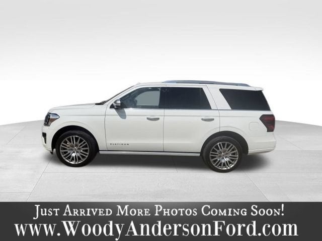 2023 Ford Expedition Platinum