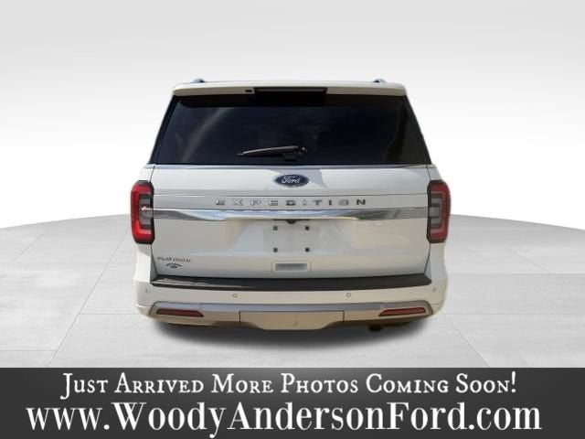 2023 Ford Expedition Platinum