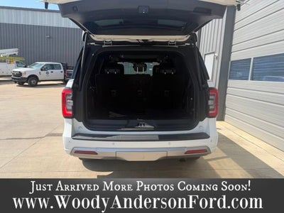 2023 Ford Expedition Platinum