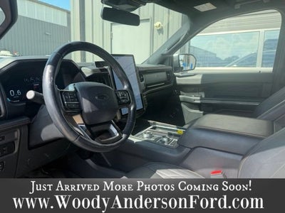 2023 Ford Expedition Platinum