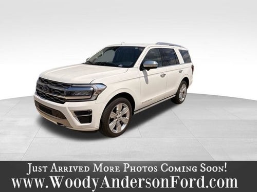 2023 Ford Expedition Platinum