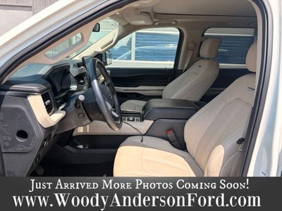 2023 Ford Expedition Platinum
