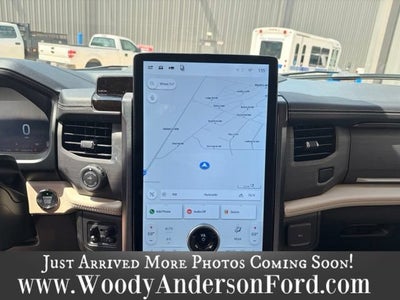2023 Ford Expedition Platinum