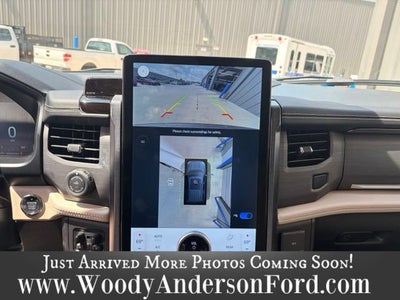 2023 Ford Expedition Platinum