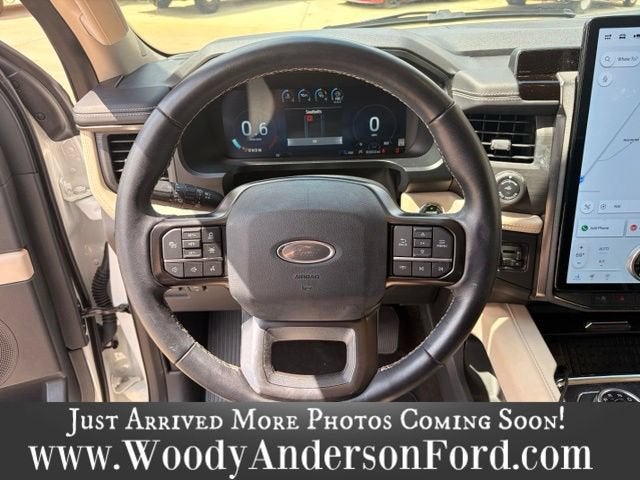 2023 Ford Expedition Platinum