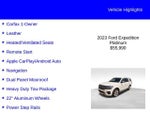 2023 Ford Expedition Platinum