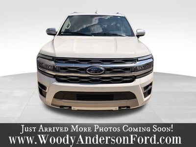 2023 Ford Expedition Platinum