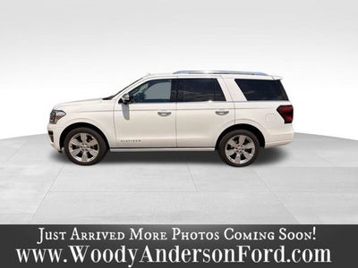 2023 Ford Expedition Platinum