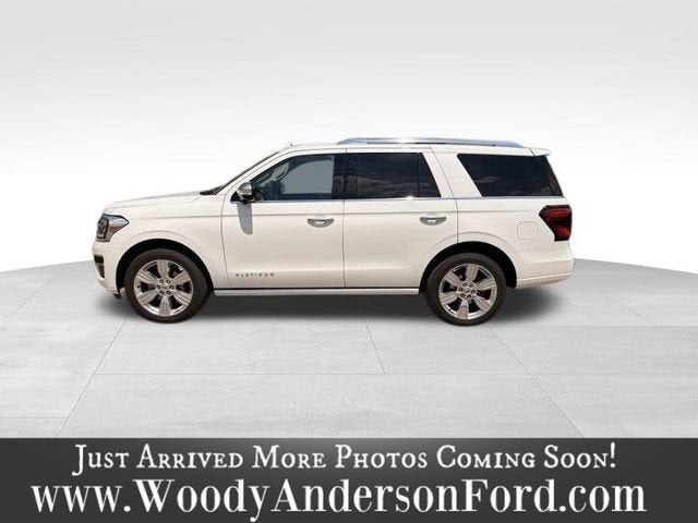 2023 Ford Expedition Platinum
