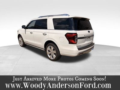 2023 Ford Expedition Platinum