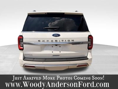 2023 Ford Expedition Platinum