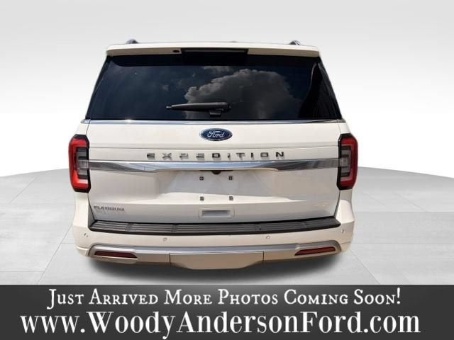 2023 Ford Expedition Platinum