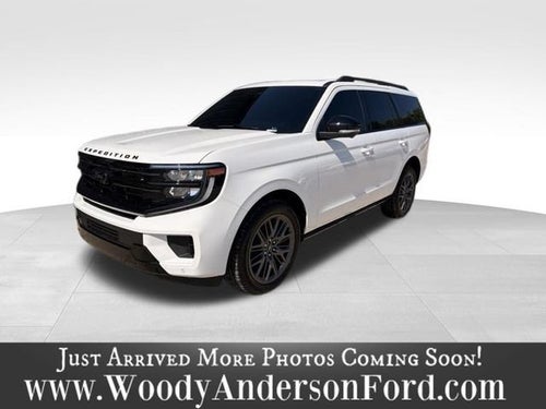 2025 Ford Expedition Platinum