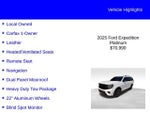 2025 Ford Expedition Platinum