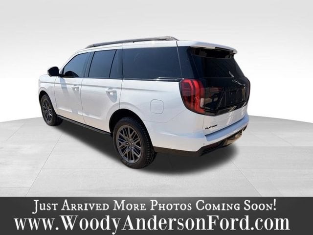 2025 Ford Expedition Platinum