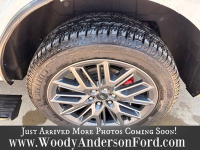 2025 Ford Expedition Platinum