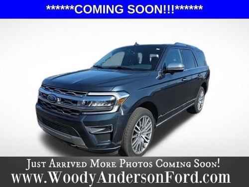 2022 Ford Expedition Platinum