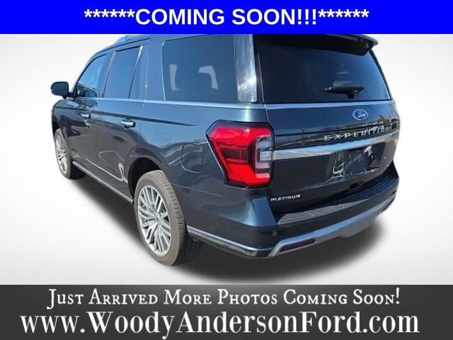2022 Ford Expedition Platinum
