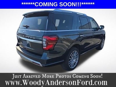 2022 Ford Expedition Platinum