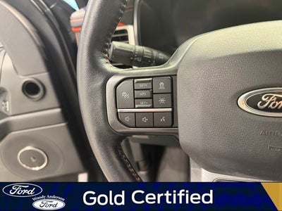 2023 Ford Expedition Timberline