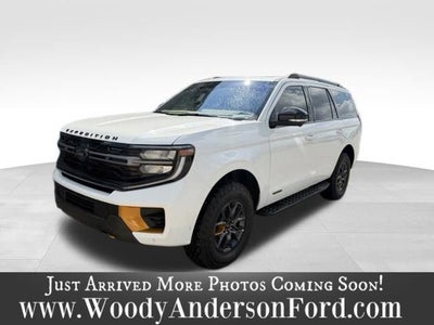 2025 Ford Expedition Tremor