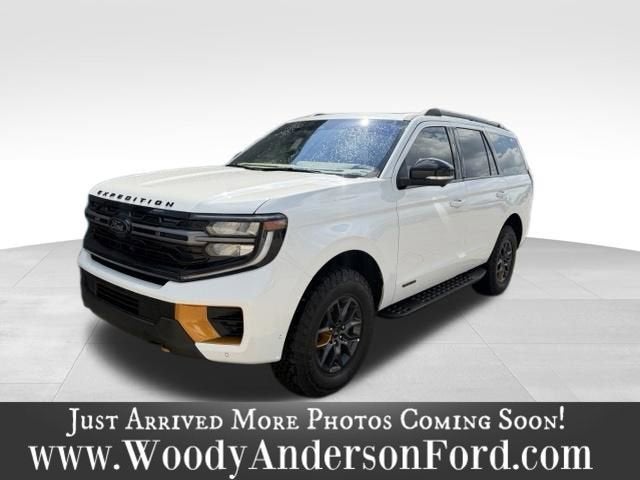 2025 Ford Expedition Tremor