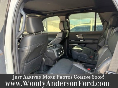 2025 Ford Expedition Tremor