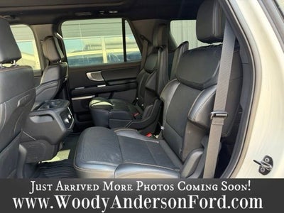 2025 Ford Expedition Tremor