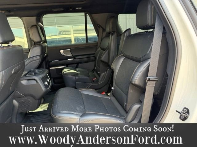 2025 Ford Expedition Tremor