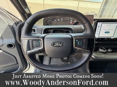 2025 Ford Expedition Tremor