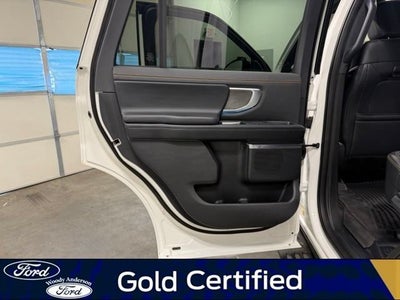 2025 Ford Expedition Tremor