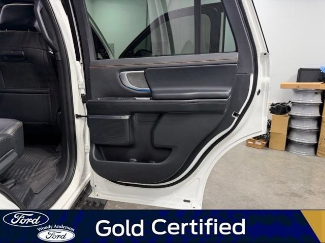 2025 Ford Expedition Tremor