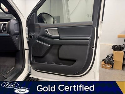 2025 Ford Expedition Tremor