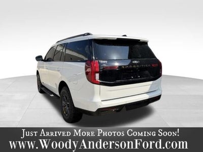 2025 Ford Expedition Tremor