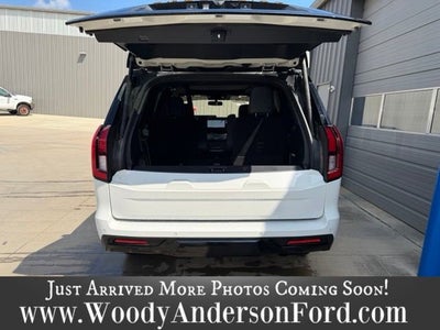 2025 Ford Expedition Tremor