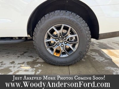 2025 Ford Expedition Tremor