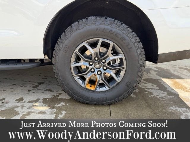 2025 Ford Expedition Tremor