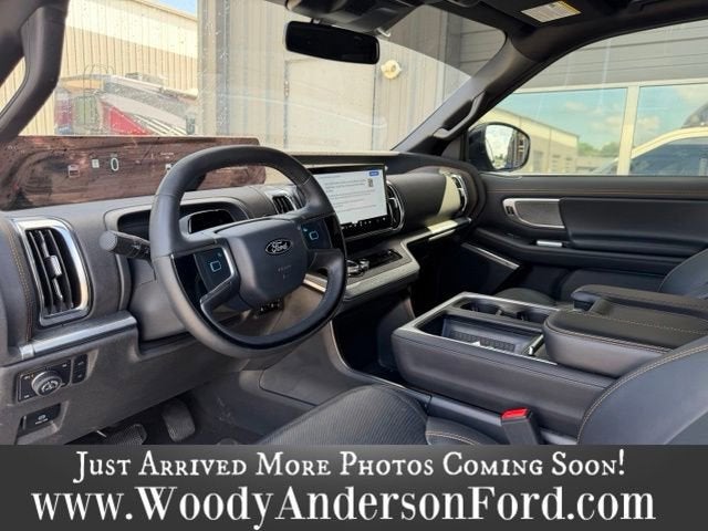 2025 Ford Expedition Tremor