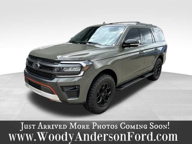 2024 Ford Expedition Timberline