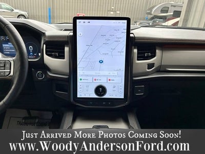 2024 Ford Expedition Timberline