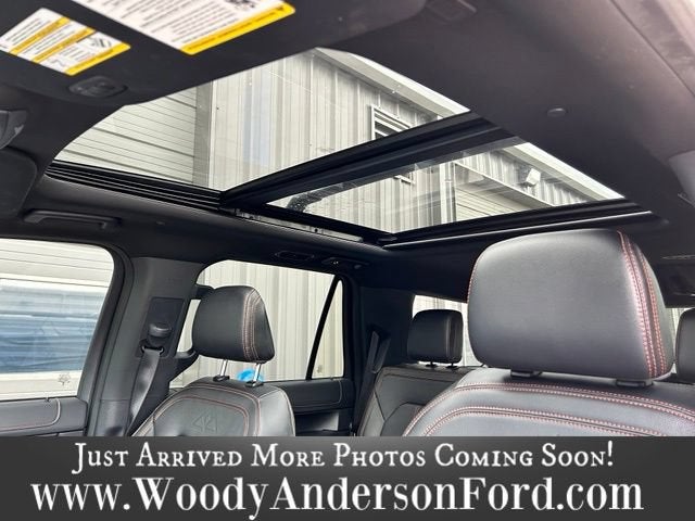 2024 Ford Expedition Timberline