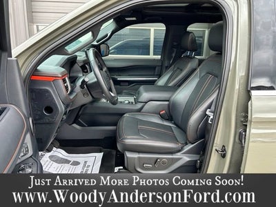 2024 Ford Expedition Timberline