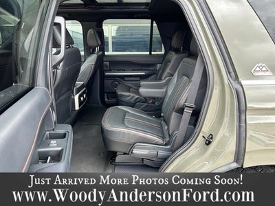 2024 Ford Expedition Timberline