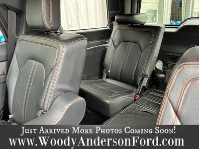 2024 Ford Expedition Timberline