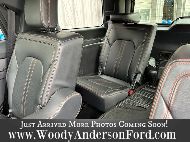 2024 Ford Expedition Timberline