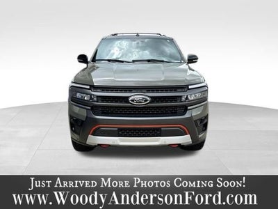 2024 Ford Expedition Timberline