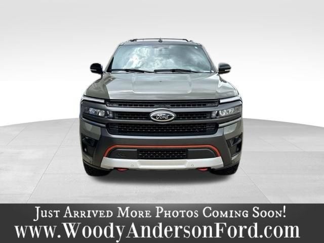 2024 Ford Expedition Timberline