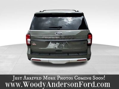 2024 Ford Expedition Timberline