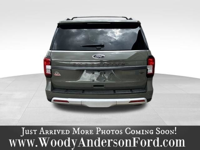 2024 Ford Expedition Timberline