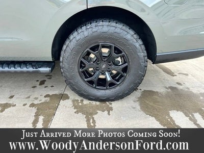 2024 Ford Expedition Timberline